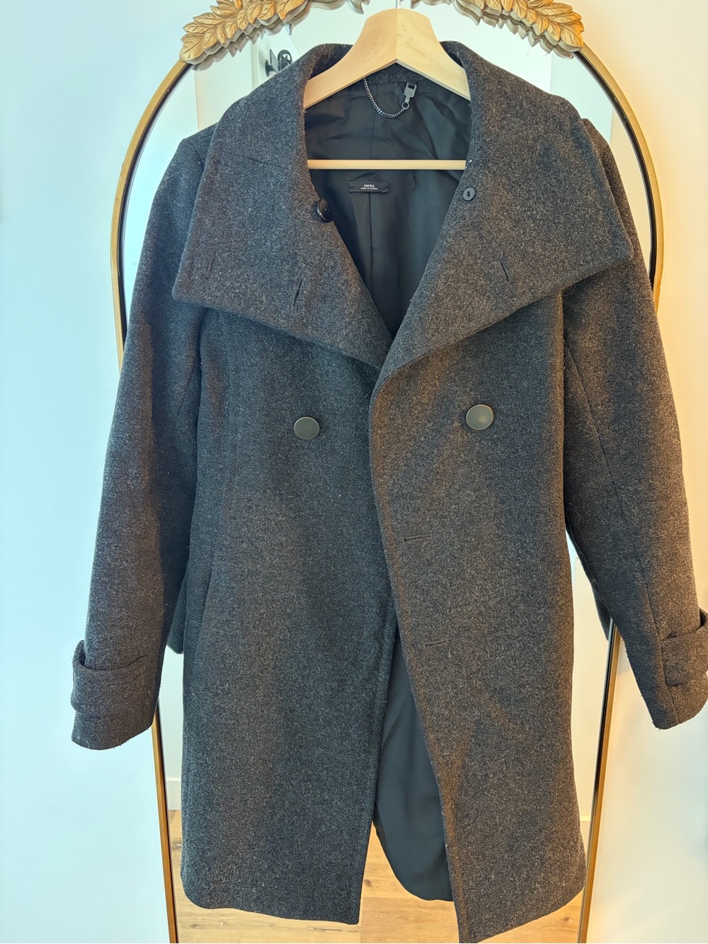 T Babaton (Aritzia) Wool Coat